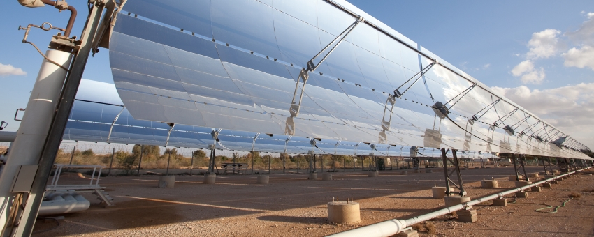 CSP Solar Slider